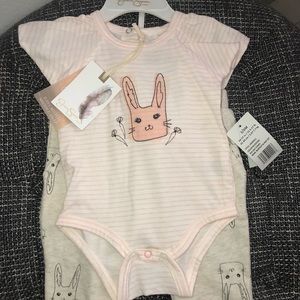 Baby Girl 3M/6M Jessica Simpson Set